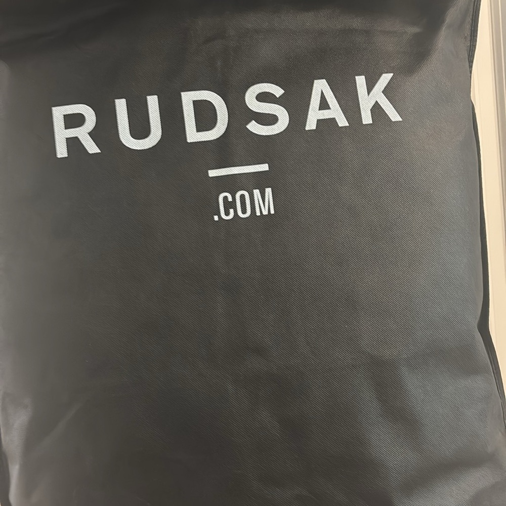 RUDSAK Dark Green Puffer Coat with Fur Trim - Picture 6 of 11